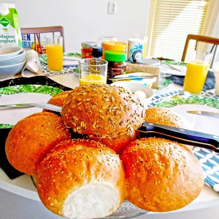 Takoda Gorilla Rotterdam Bed & Breakfast Hoogvliet